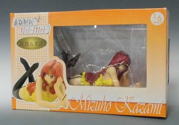 和風堂玩具店 風見みずほ 1/6PVC おねがい☆ティーチャー