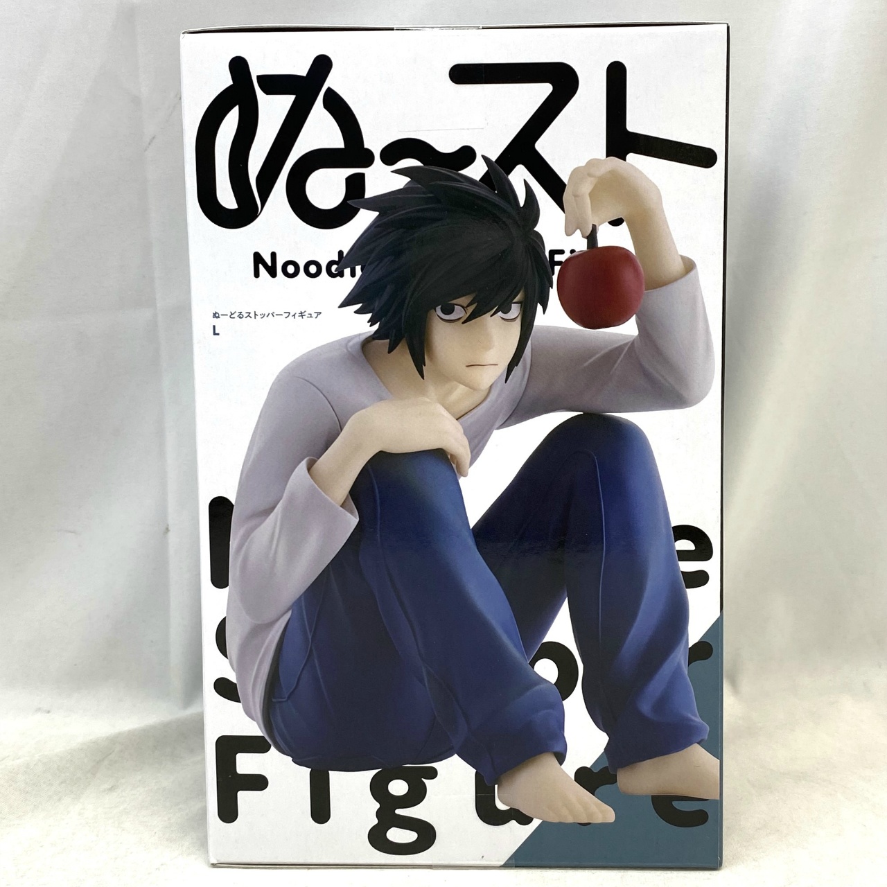 フリュー DEATH NOTE ぬーどるストッパーフィギュア ーLー | アニメ