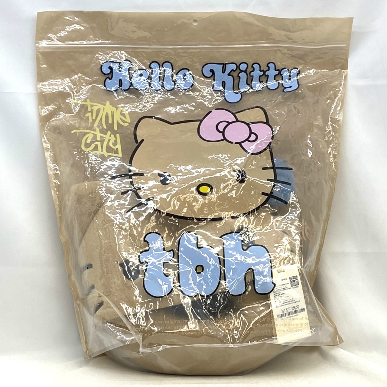 ハローキティ x TBH ネックピロー