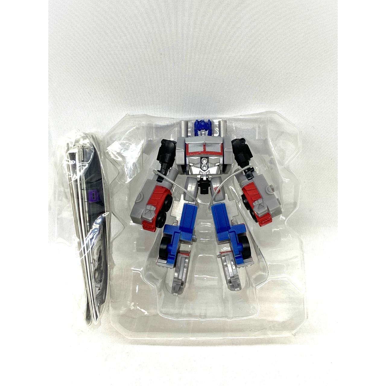 トランスフォーマー EZコレクション 01 オプティマスプライム