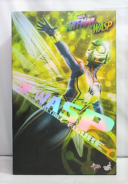 HOT TOYS Movie Masterpiece Wasp
