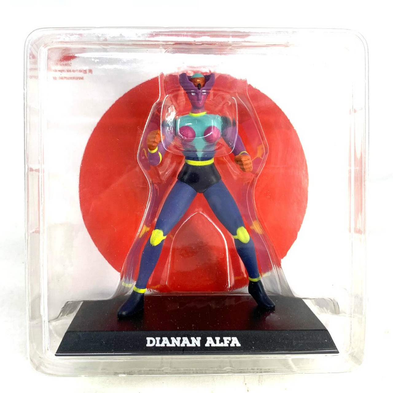 Anime Robot Collection 74 Dianan A