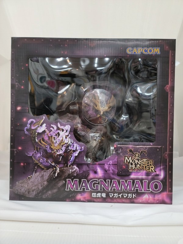 モンスターハンター CFBクリエイターズモデル 怨虎竜マガイマガド