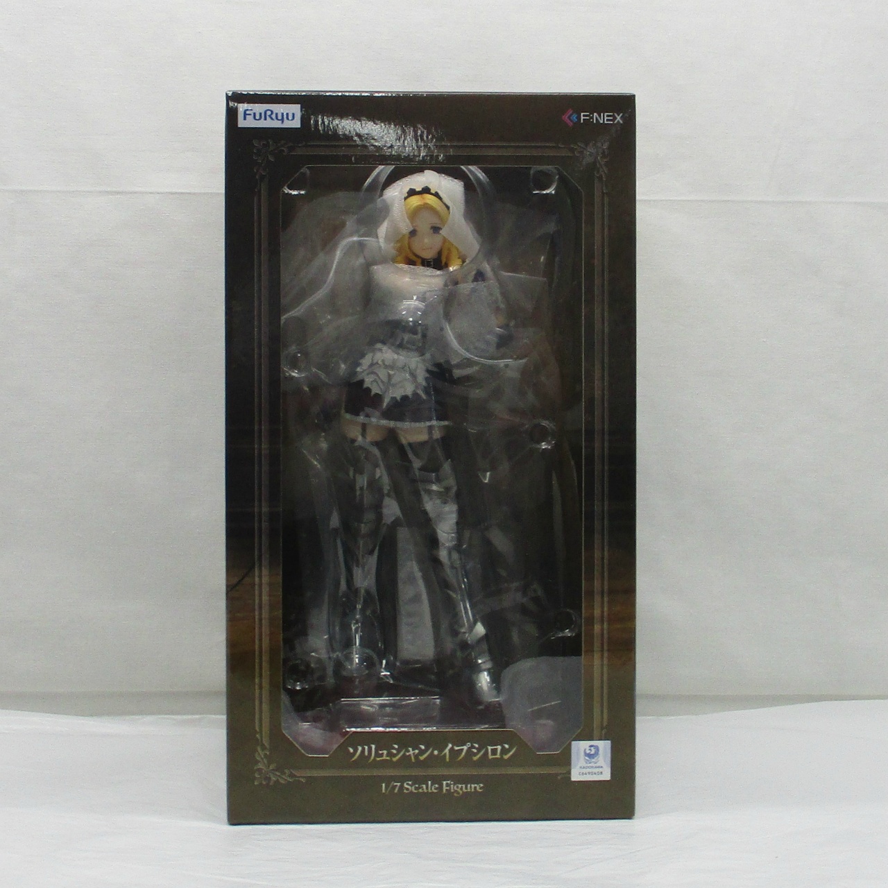 F:NEX [Overlord] Solution Epsilon 1/7 scale figure