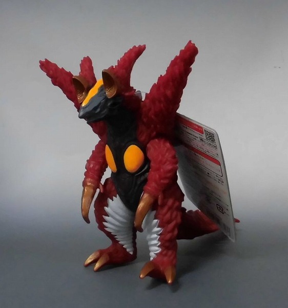 バンダイ ウルトラ怪獣DX 合体魔王獣ゼッパンドン