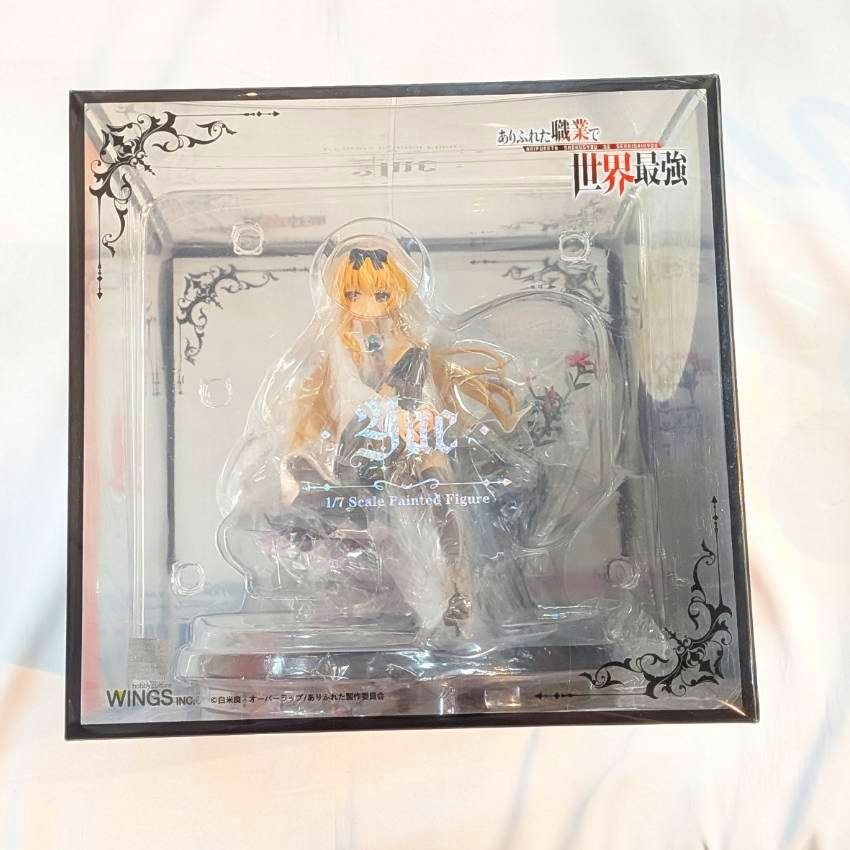 WINGS inc. Yue, the world's strongest in common occupations, 1/7 finished figure