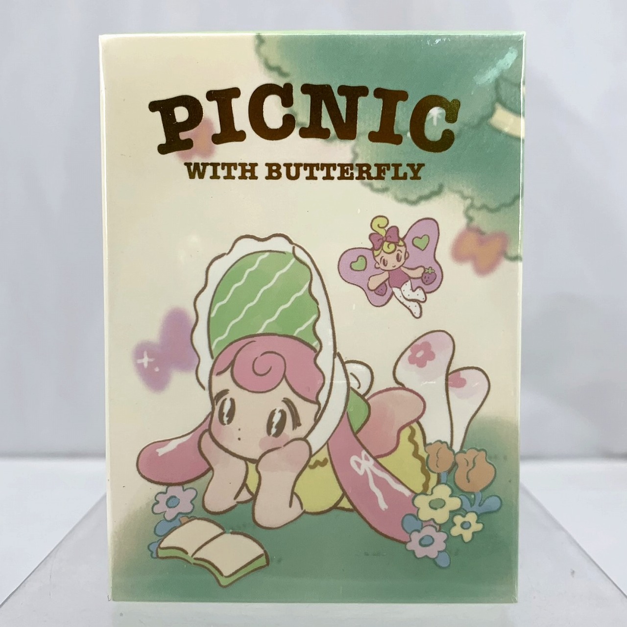 AAMY xFINDING UNICORN PICNIC WITH BUTTERFLY (単品)