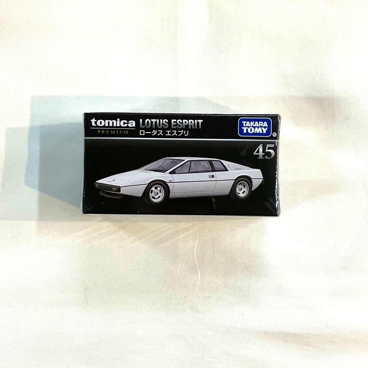 タカラトミー トミカプレミアム 45 ロータス エスプリ