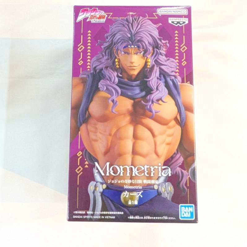 バンダイスピリッツ ジョジョの奇妙な冒険 戦闘潮流 Mometria カーズ