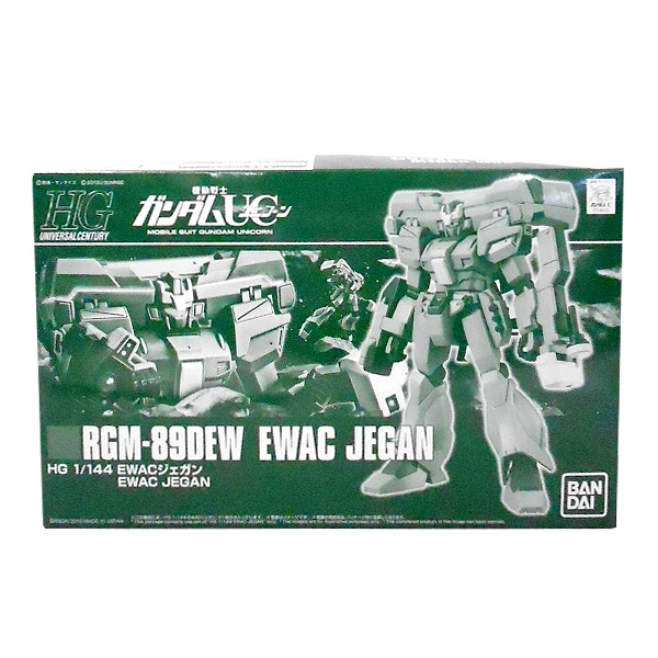 HGUC 1/144 EWACジェガン