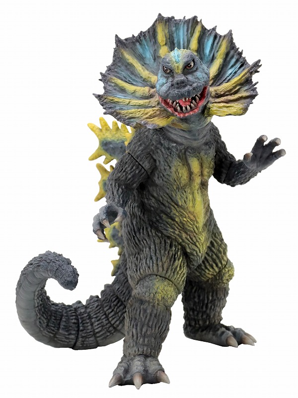 CCP 1/6特撮シリーズ エリ巻恐竜 ジラース ハイグレード Ver.