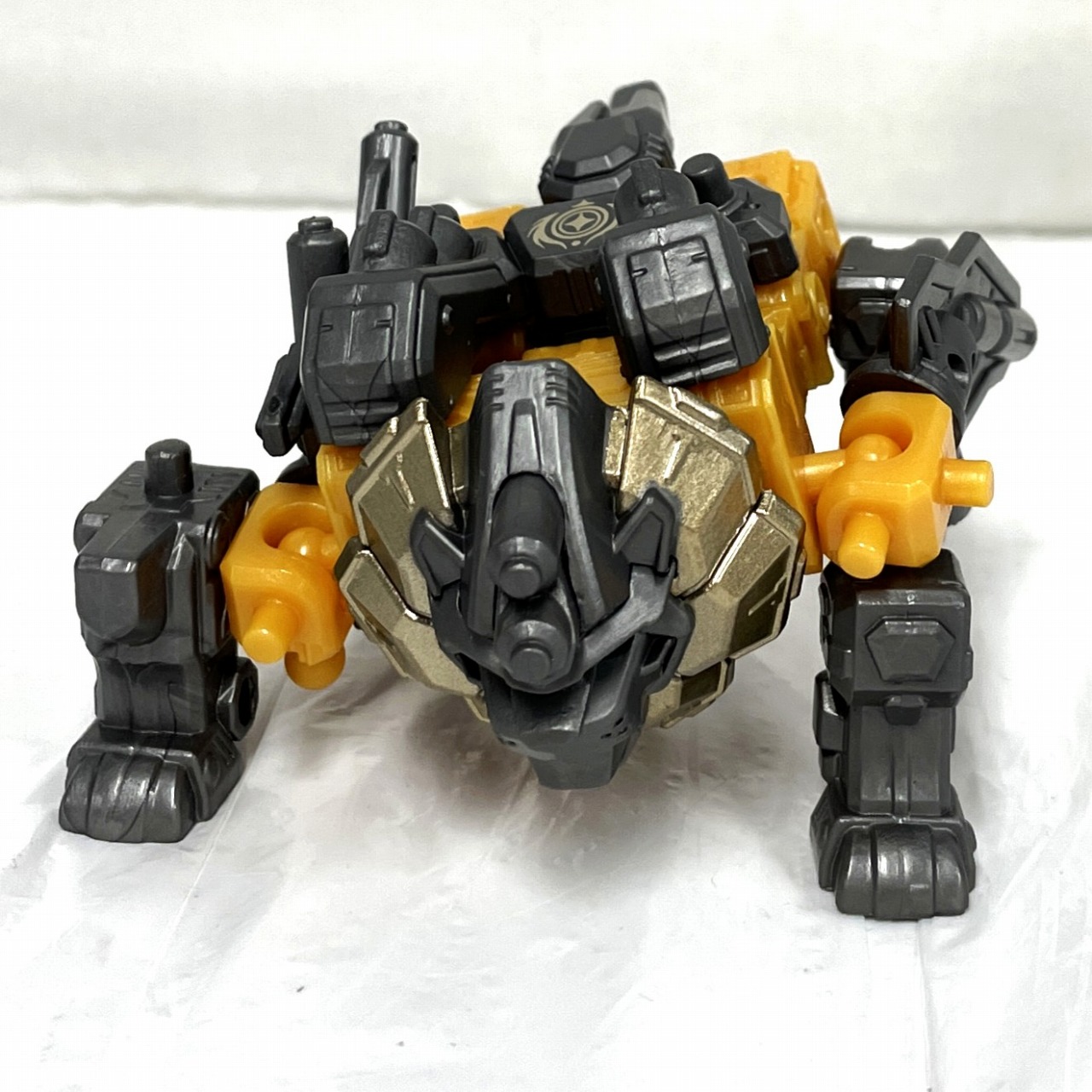 バンダイ ムゲンバインムソウ vol.2 ムゲンタイガ アナザーカラー
