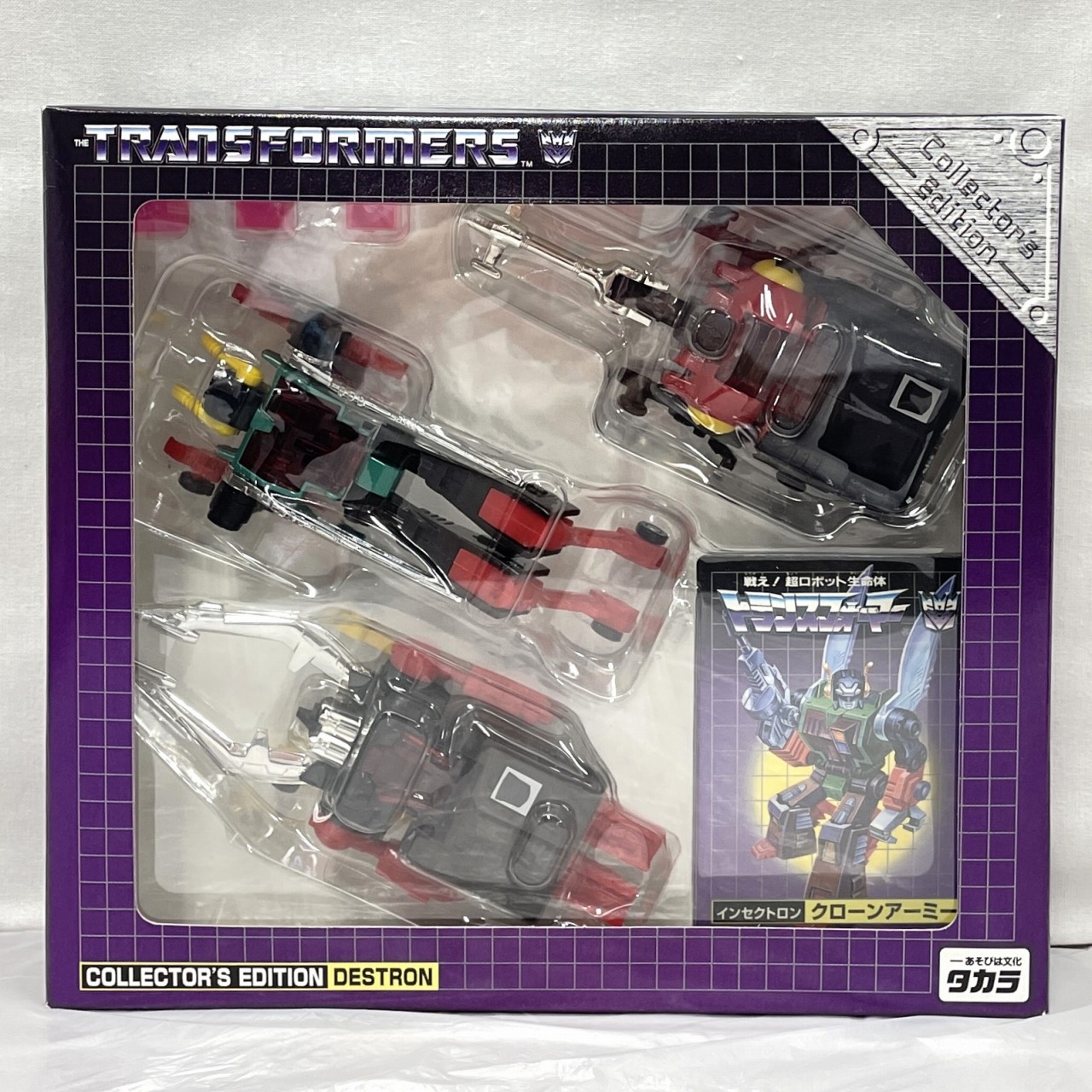 e-hobby限定 コレクターズエディション 復刻版 76 クローンアーミー