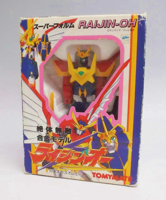 TOMY Raijin-Oh