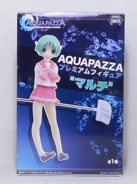 セガ マルチ プレミアムフィギュア AQUAPAZZA(アクアパッツァ) 25896
