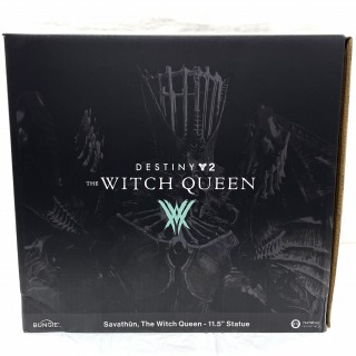 Numskull Destiny2 Savathun The Witch Queen -11.5 スタチュー