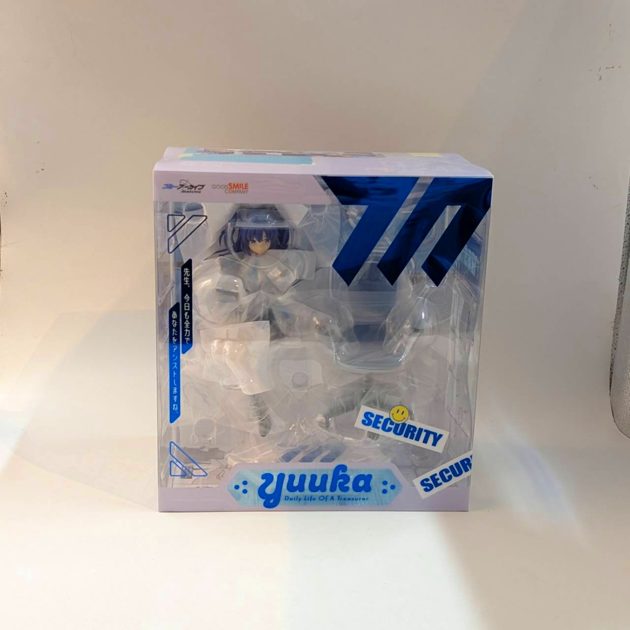 グッドスマイルカンパニー ブルーアーカイブ ユウカ 会計の日常 1/7スケールフィギュア