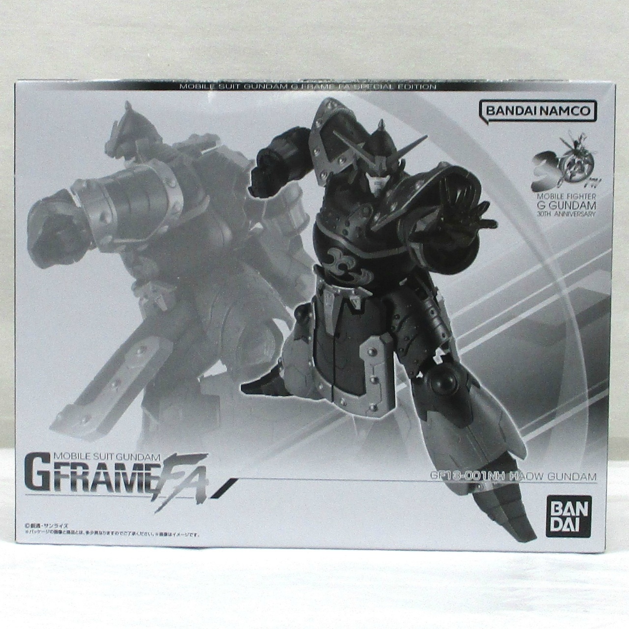バンダイ 機動戦士ガンダム GフレームFA クーロンガンダム【プレミアムバンダイ限定】