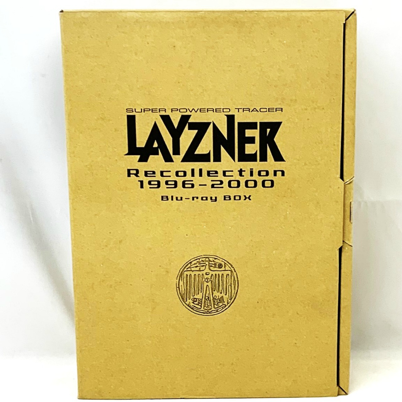 SPT Layzner Recollection 1996-2000 Blu-ray BOX