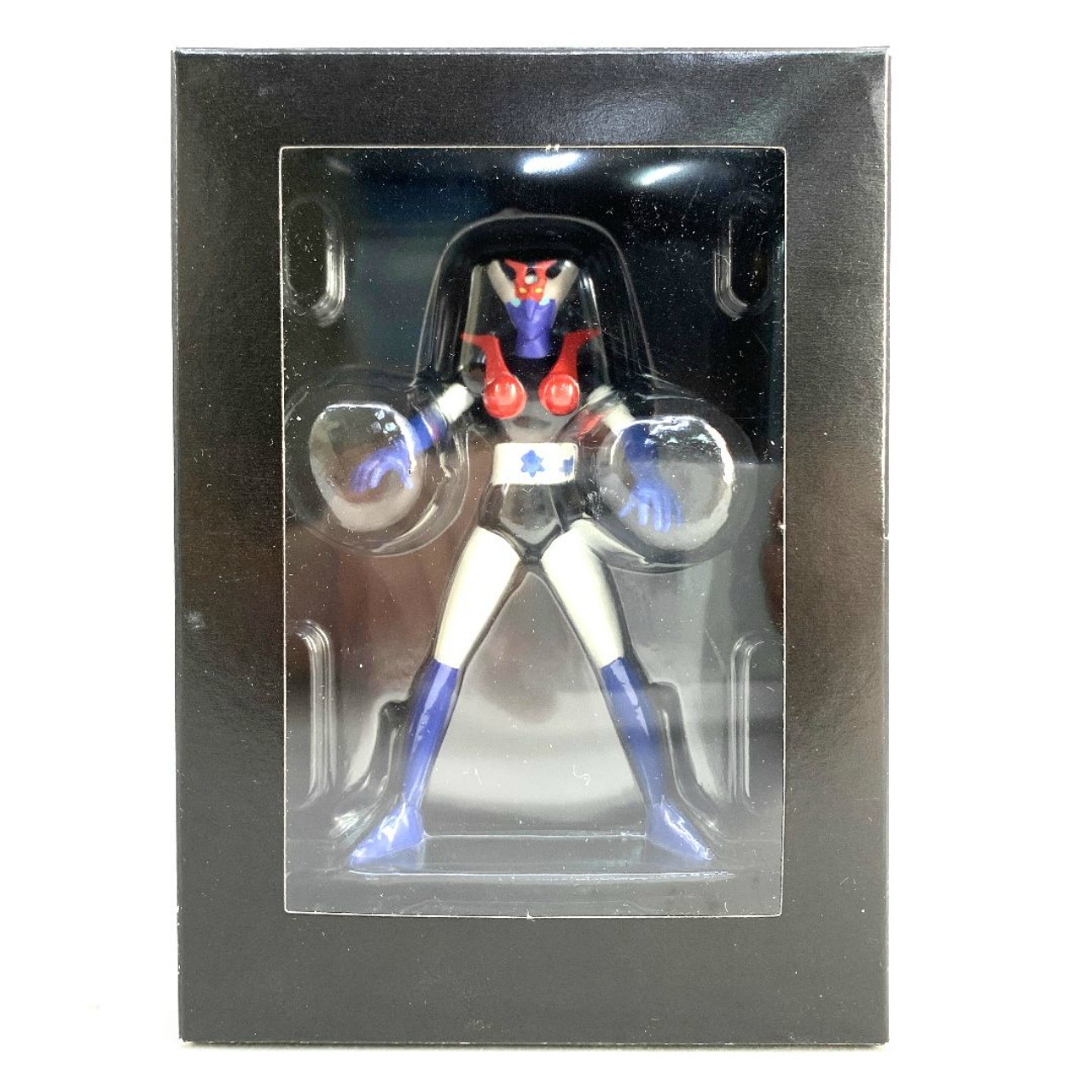 GO NAGAI ROBOT COLLECTION 048 MINERVA X MAZINGERZ