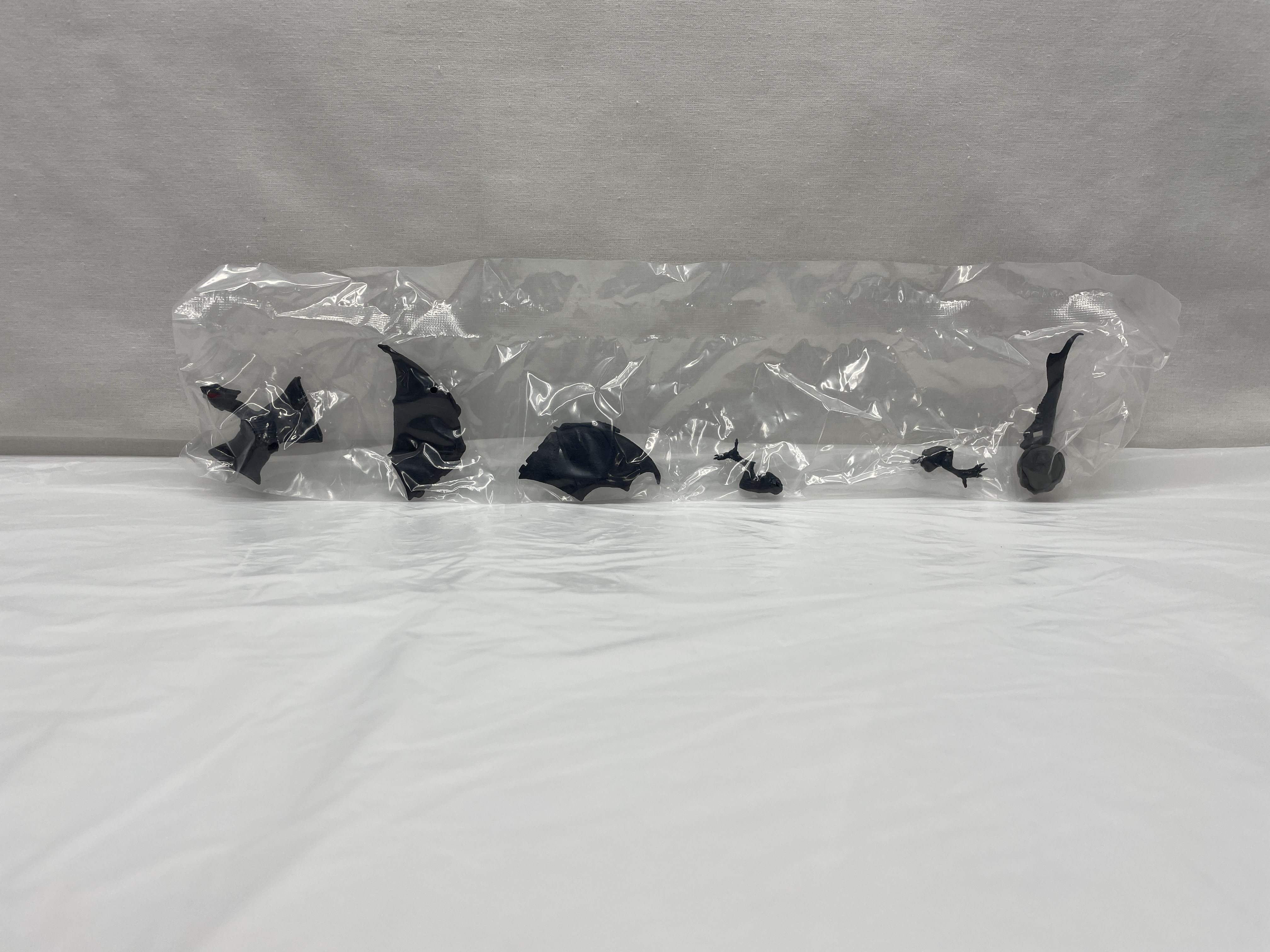 バンダイ HG ガメラ 参 4. ギャオスハイパー