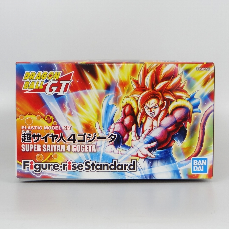 Figure-rise Standard(フィギュアライズスタンダード) ドラゴンボールGT 超サイヤ人4 ゴジータ