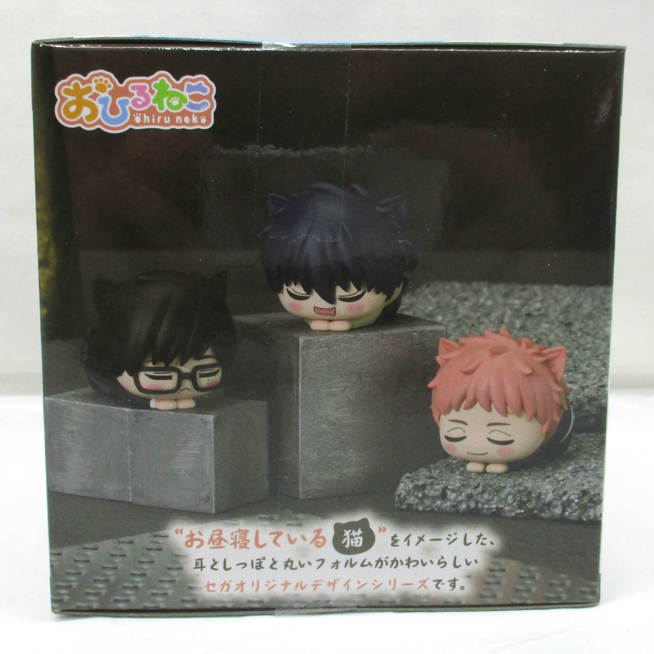 JUNGLE Special Collectors Shop / セガ 青の祓魔師 島根啓明