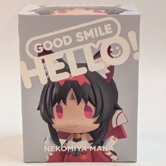 グッドスマイルカンパニー HELLO! GOOD SMILE 猫宮 又奈