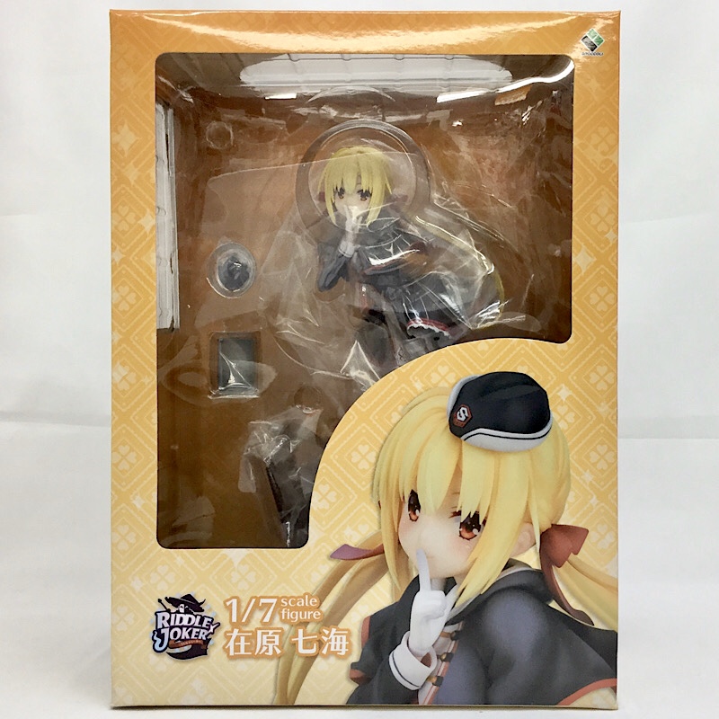 ブロッコリー RIDDLE JOKER 在原七海 1/7