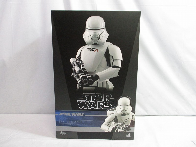 HOT TOYS Movie Masterpiece MMS562 Jet Trooper