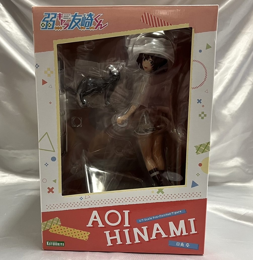 Kotobukiya Weak Character Tomozaki-kun Hinami Aoi 1/7 Completed Figure