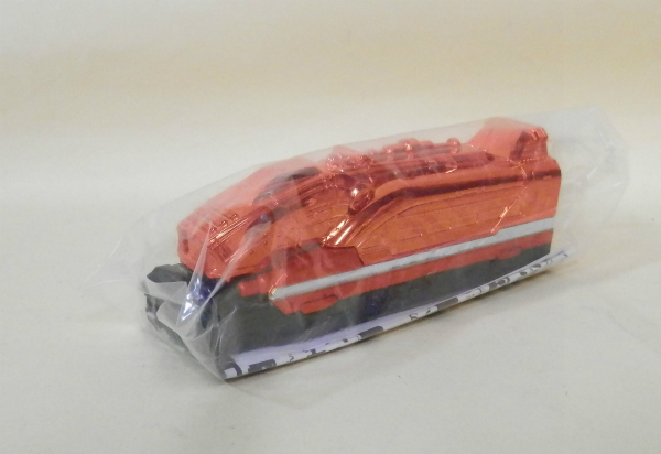 Ressha Sentai ToQger Theater Limited Ed. Build Ressha PikaPika ver.