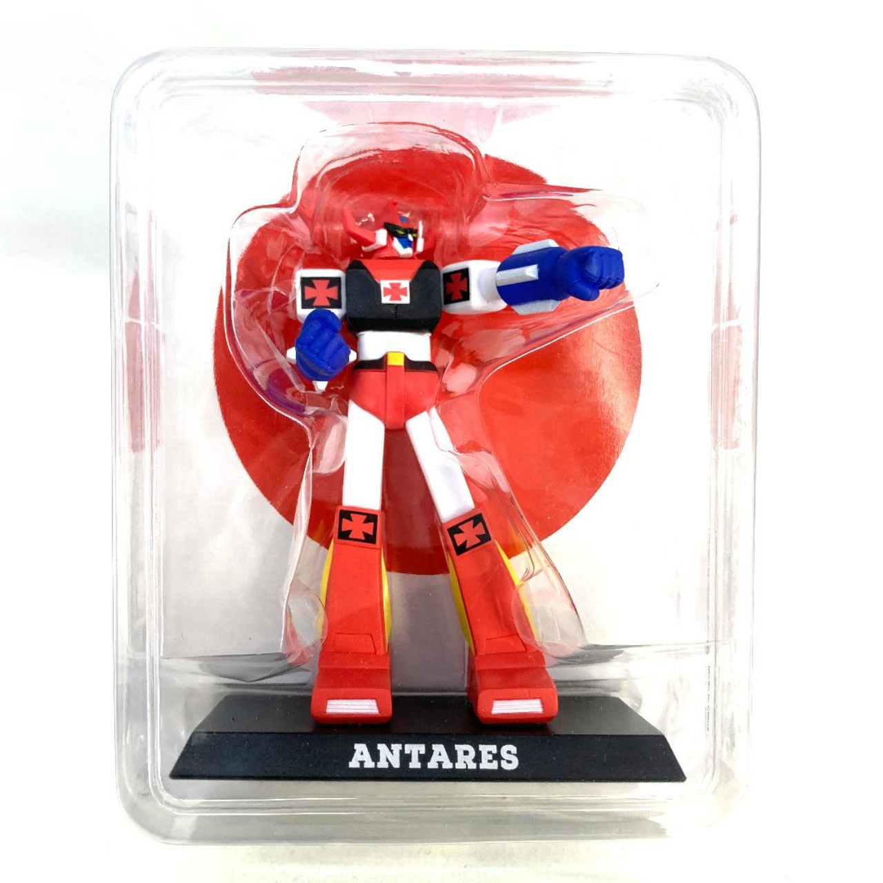 Anime Robot Collection 08 Antares (Daltanious)