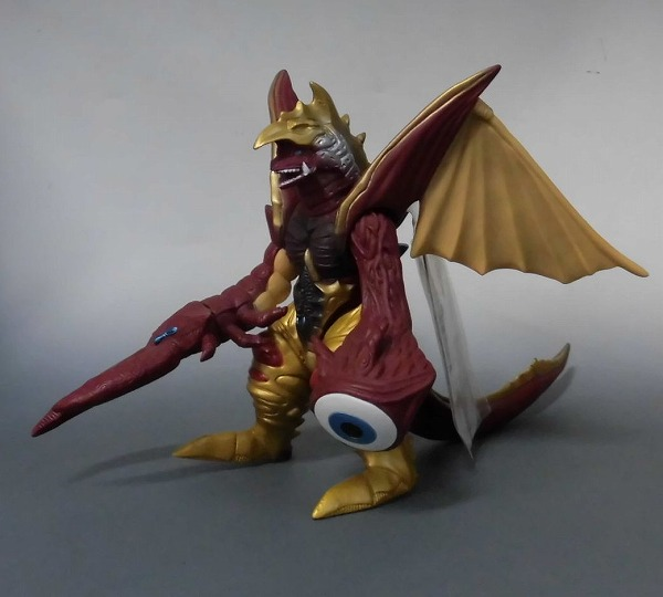 バンダイ ウルトラ怪獣DX 超合体怪獣ファイブキング(SDU