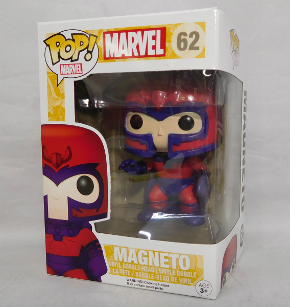 FUNKO(ファンコ) POP! MARVEL 062 マグニート