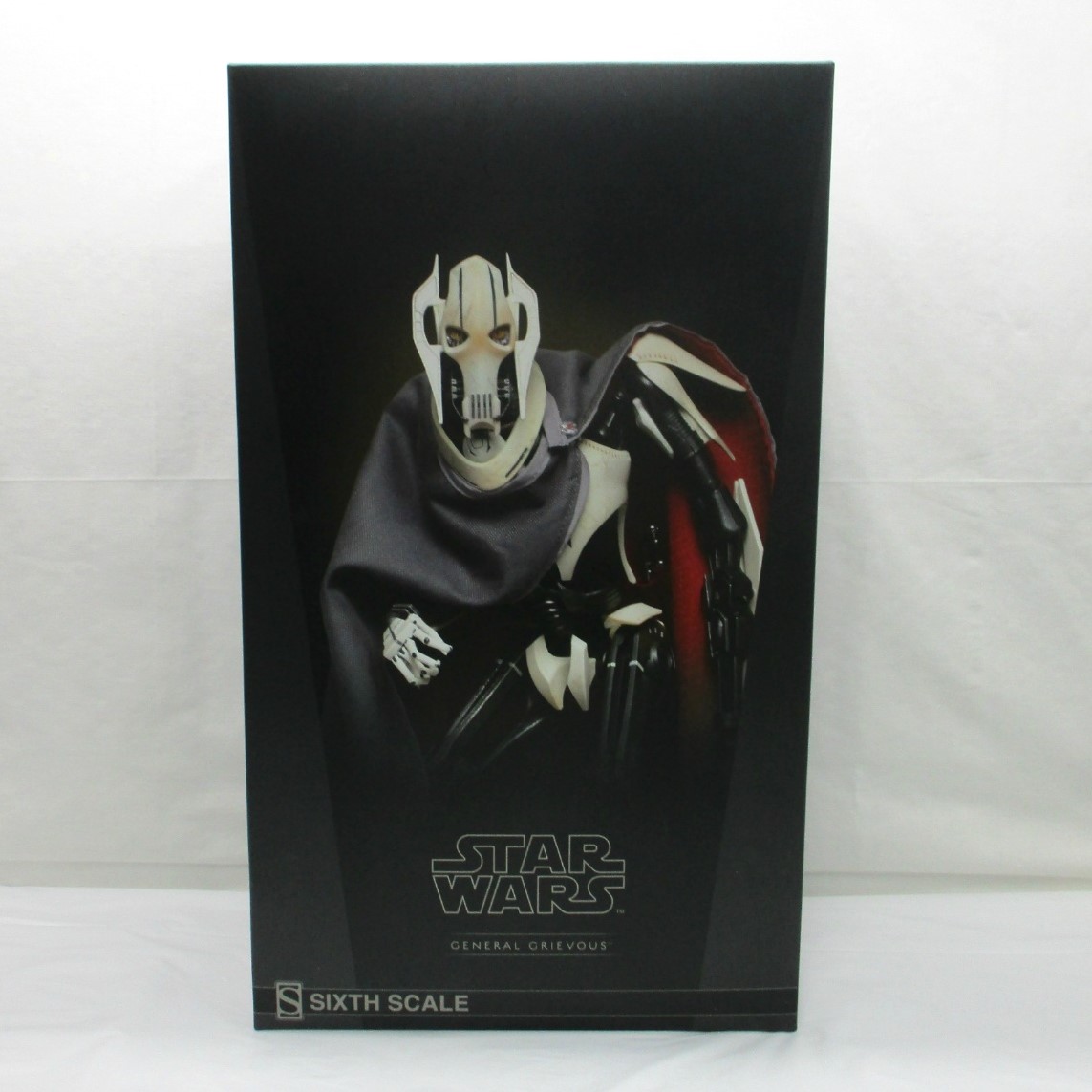 サイドショウ Collectibles 1/6 グリーヴァス将軍