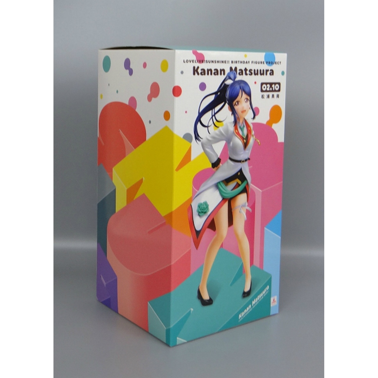 Dengekiya Exclusive Birthday Figure Project Love Live! Sunshine!! Kanan Matsuura 1/8 PVC