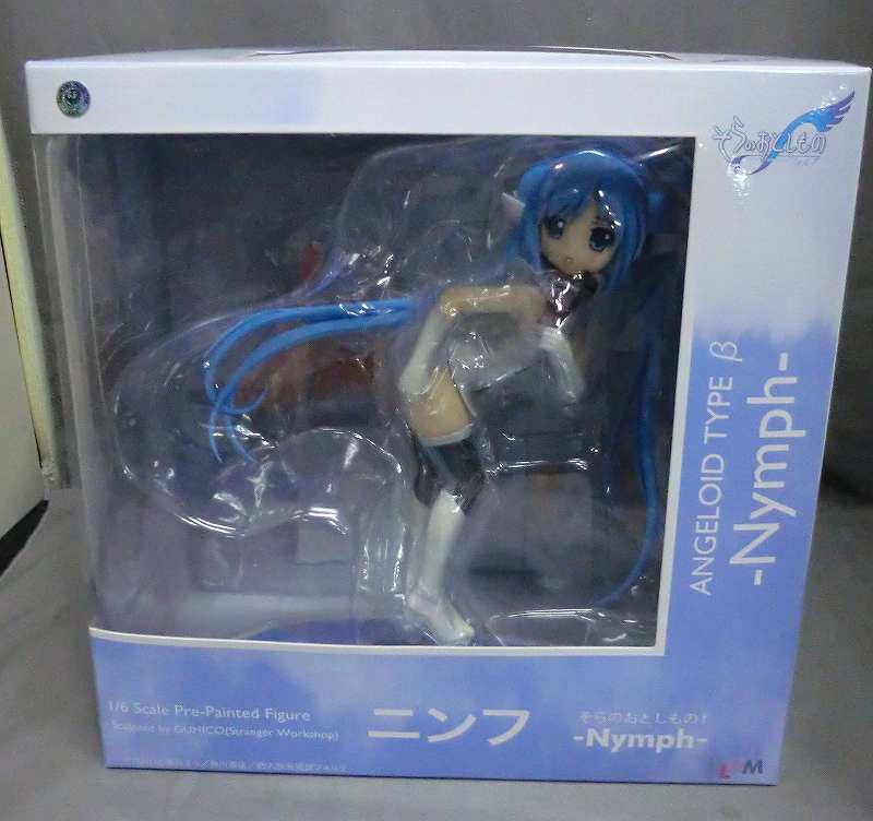 PLUM Sora no Otoshimono Nymph 1/6 PVC