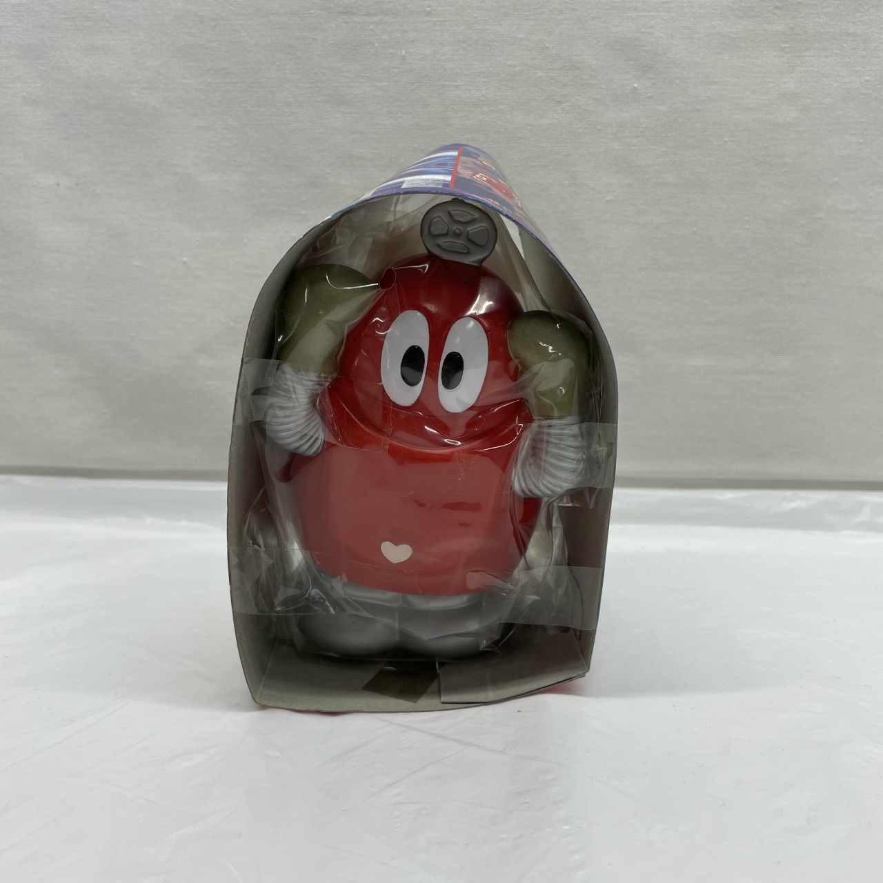 バンプレスト 東映特撮ヒーローソフビ貯金箱 がんばれ!ロボコン