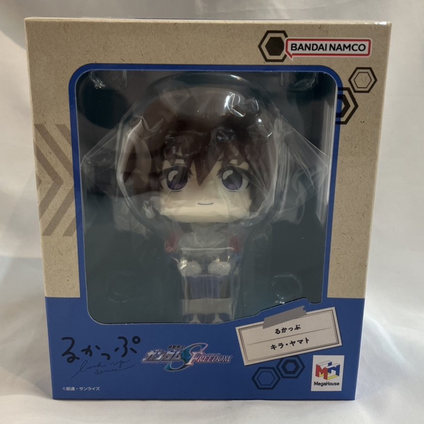 メガハウス るかっぷ 機動戦士ガンダムSEED FREEDOM キラ・ヤマト【再販】