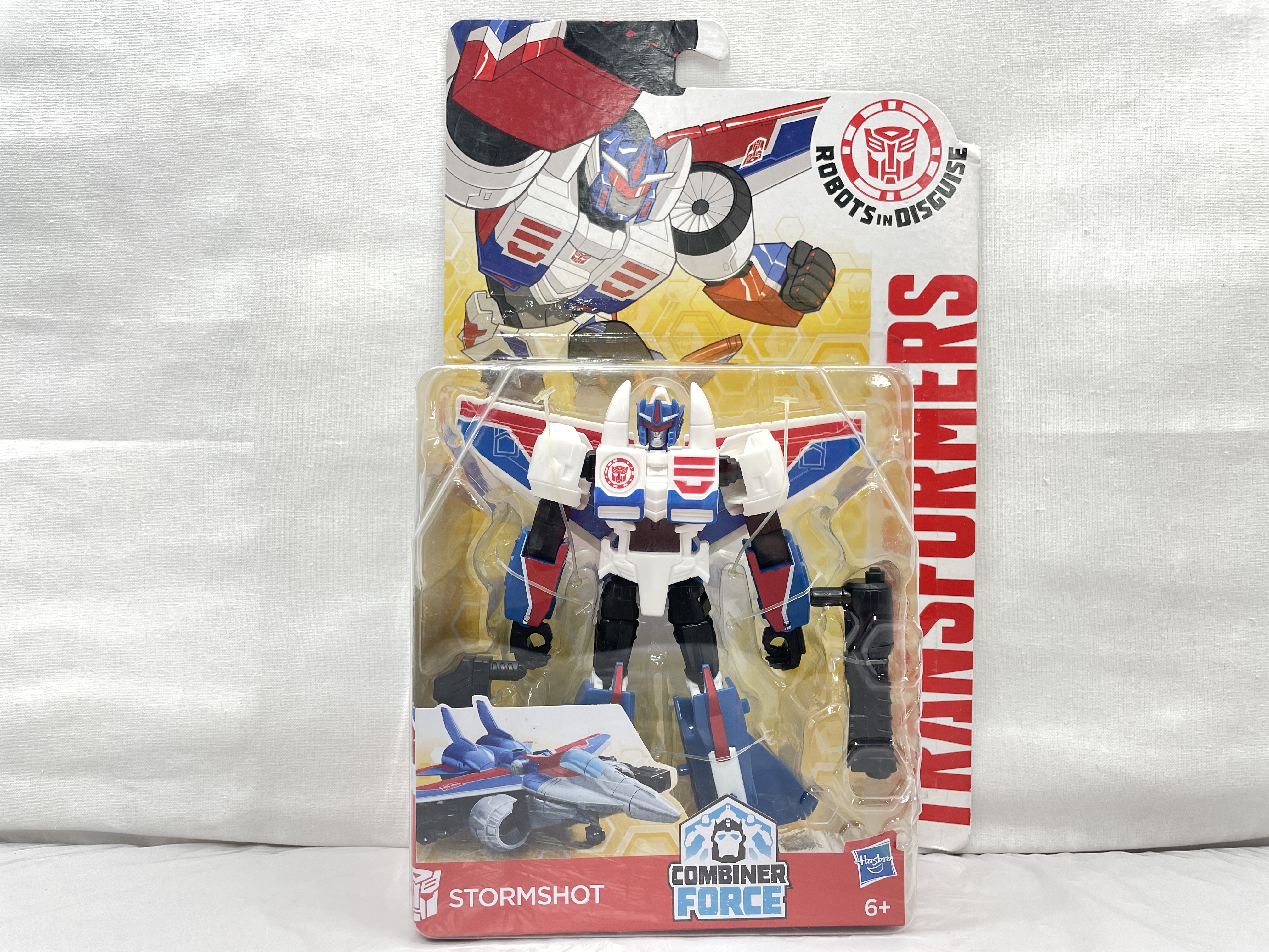 トランスフォーマー RID コンバイナーフォース ストームショット