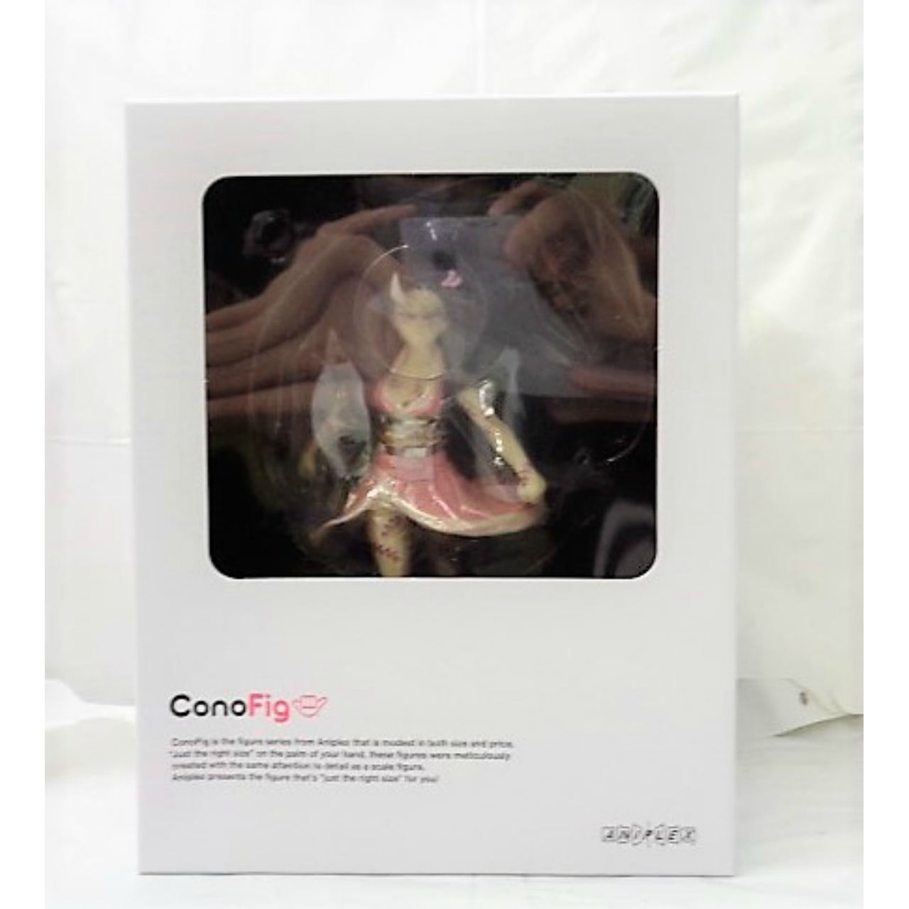 アニプレックス ConoFig 鬼滅の刃 竈門禰豆子(鬼化進行時ver.)