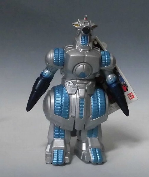 バンダイ 東宝怪獣シリーズ(ゴジラアイランド怪獣シリーズ) Gフォースモゲラ