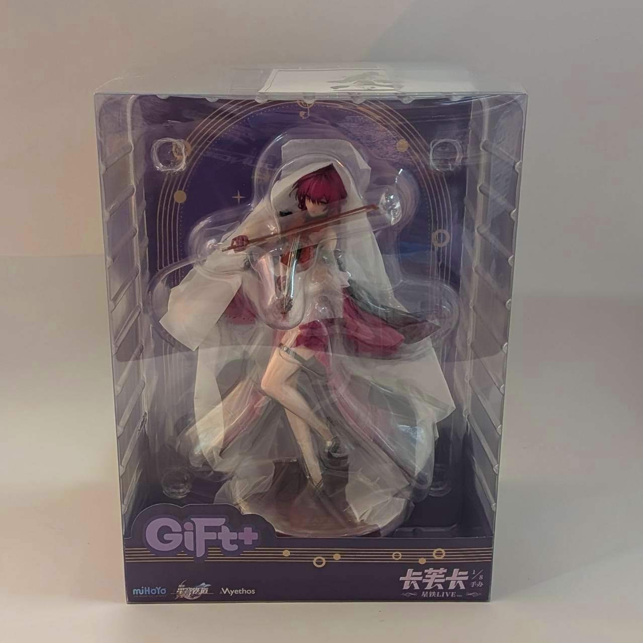 Gift+ 崩壊:スターレイル カフカ スターレイルLIVE ver. 1/8 完成品フィギュア