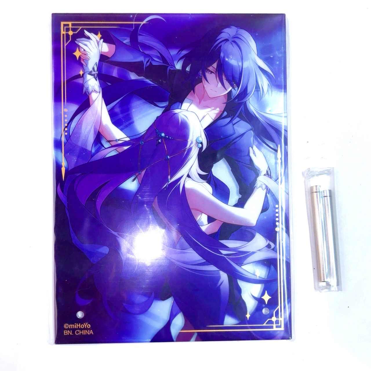 Ichiban Kuji Collapse: Star Rail Vol.2 D Prize Acrylic Board D-2 Yomi