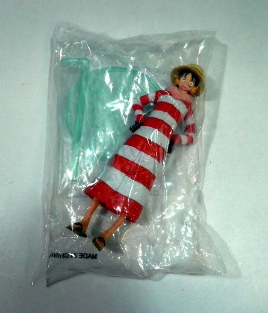 超ワンピーススタイリング PUNK HAZARD モンキー・D・ルフィ