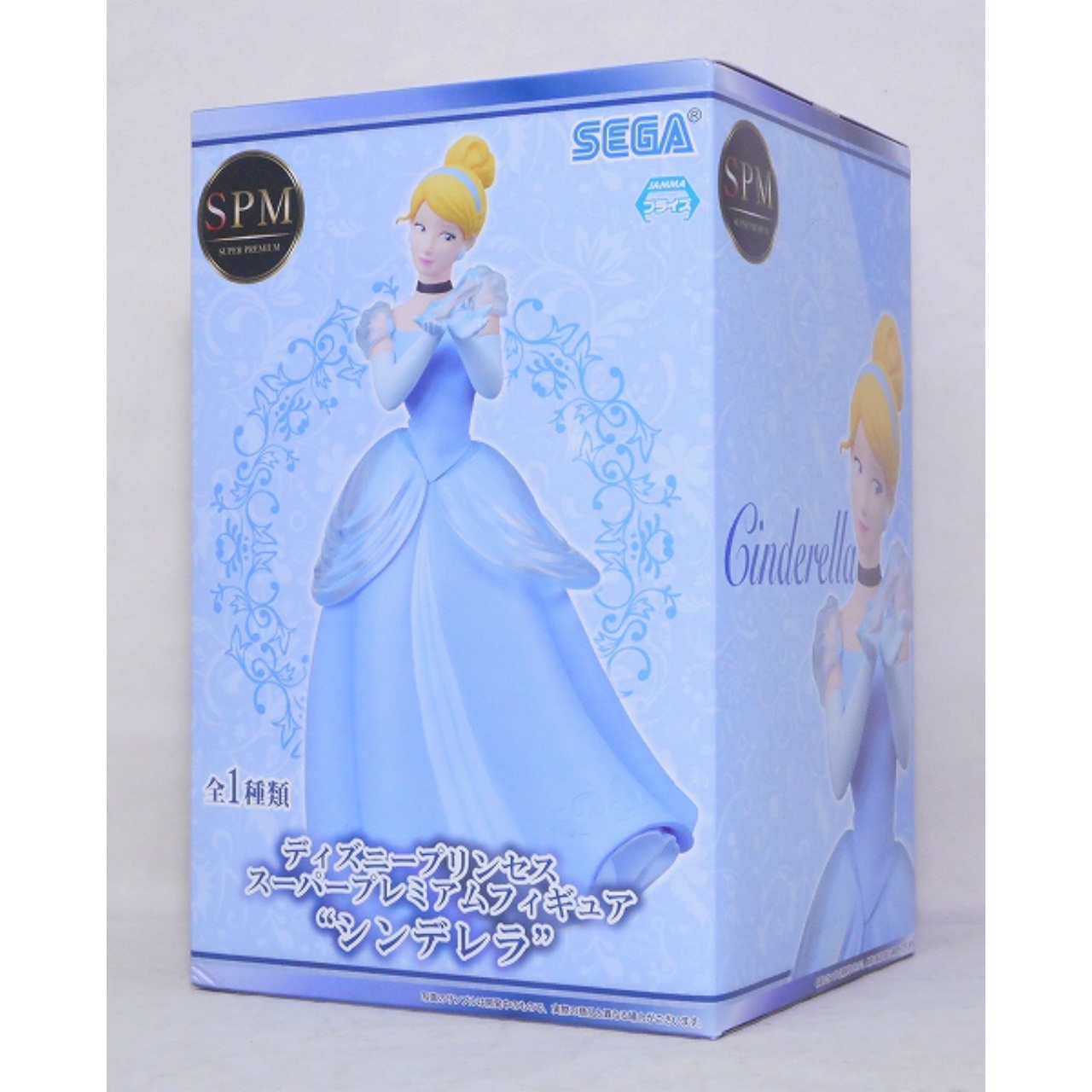 SEGA Disney Princess Super Premium Figure Cinderella