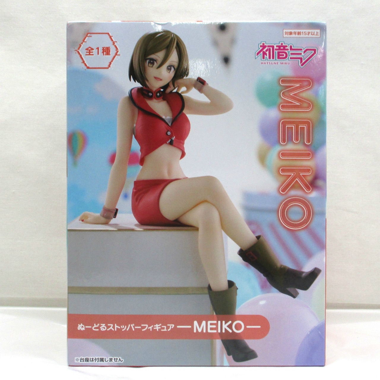 フリュー ぬーどるストッパーフィギュアーMEIKOー