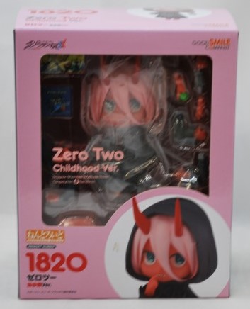 Nendoroid No.1820 Zero Two Childhood ver. (Darling in the Franxx)