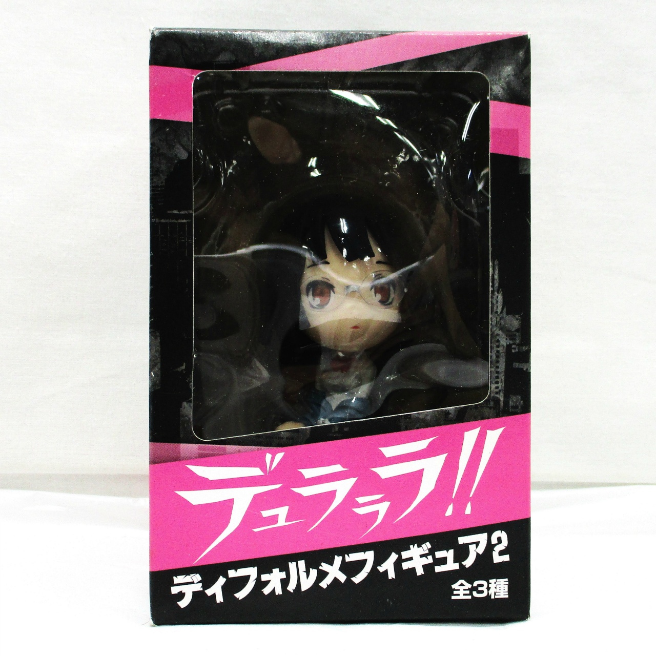 デュラララ!! ディフォルメフィギュア2 園原杏里